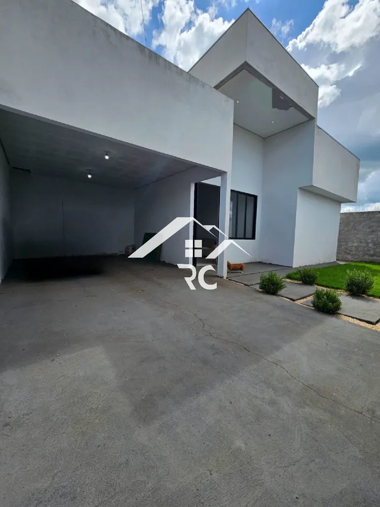 Casa, 3 quartos - Foto 1