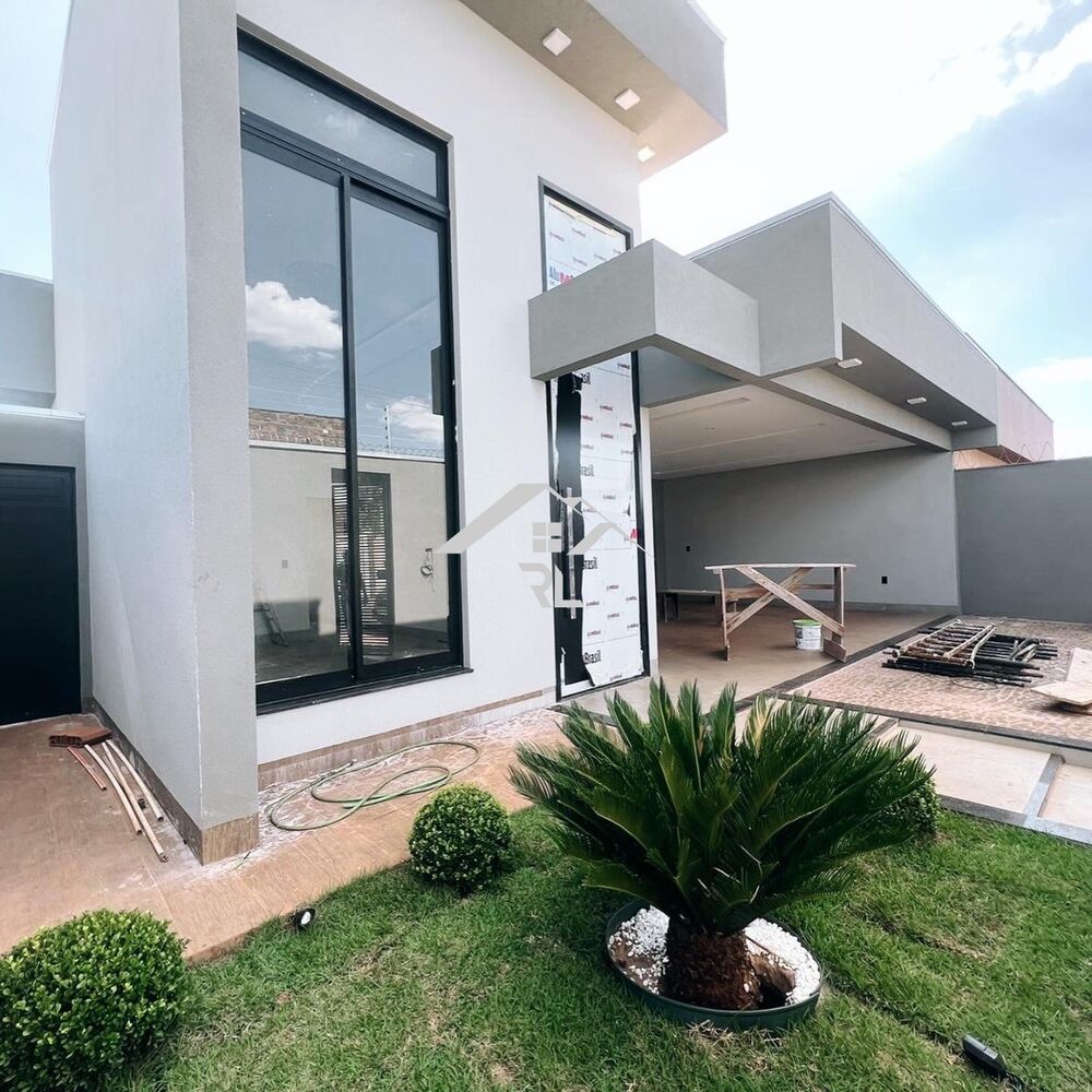 Casa, 4 quartos - Foto 1