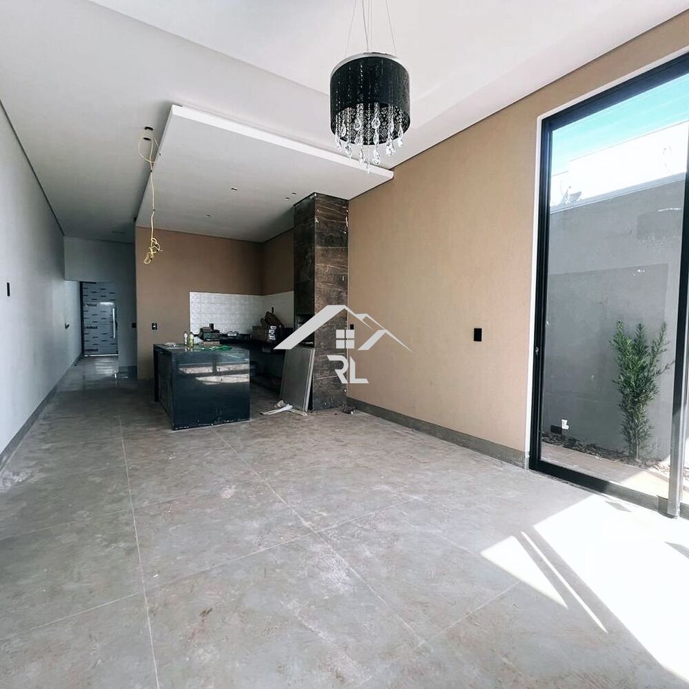 Casa, 4 quartos - Foto 2