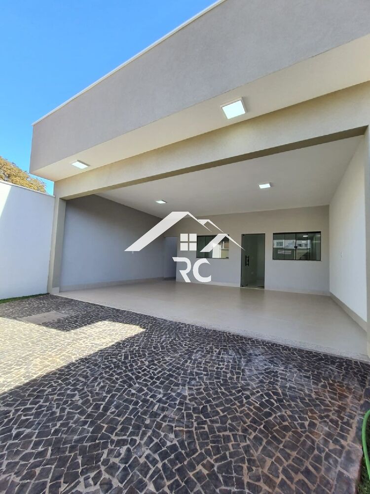 Casa, 3 quartos - Foto 1