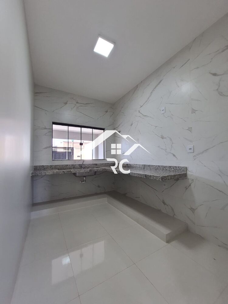 Casa, 3 quartos - Foto 2