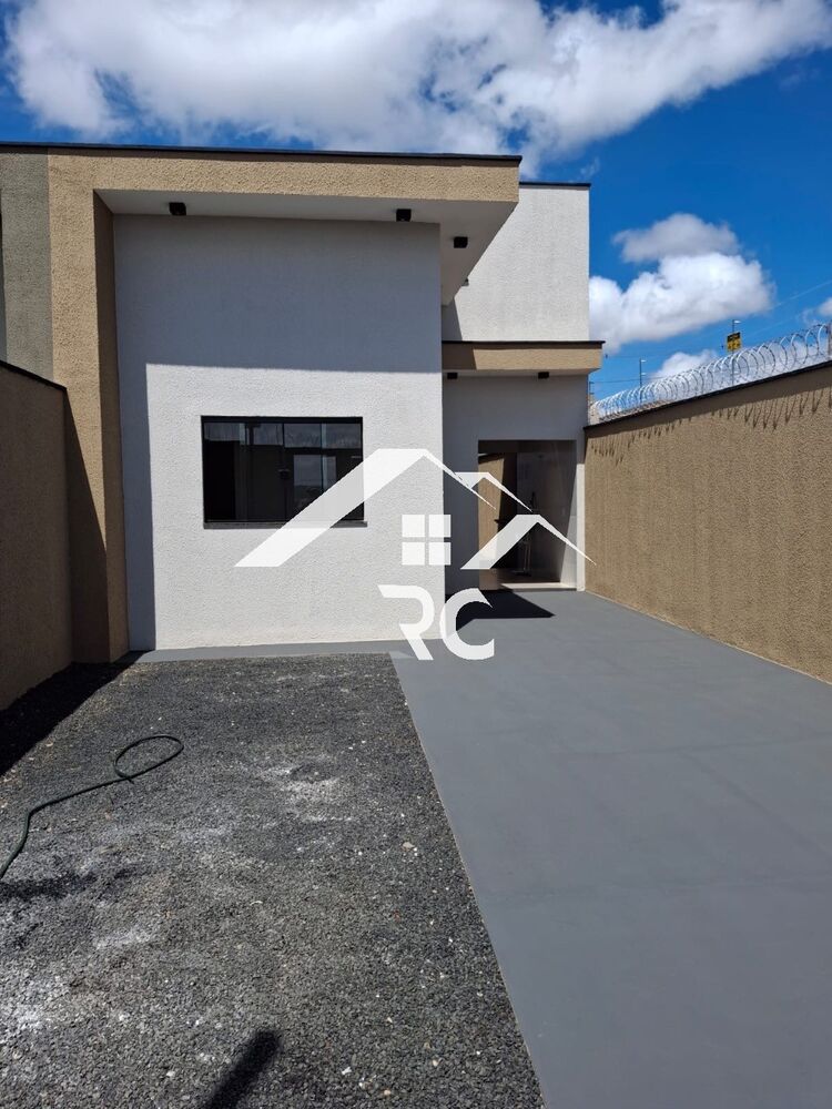 Casa, 2 quartos - Foto 1