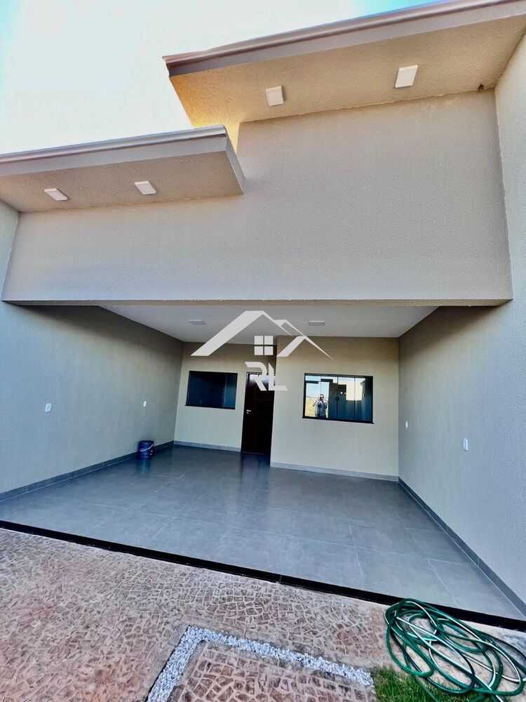 Casa, 3 quartos - Foto 1