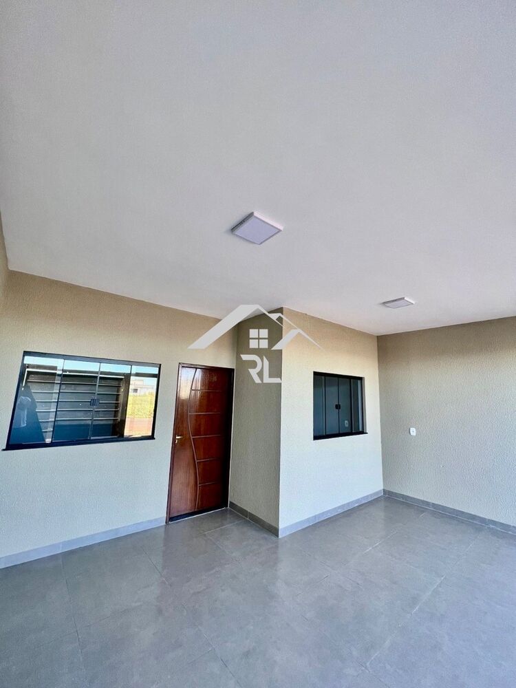 Casa, 3 quartos - Foto 2