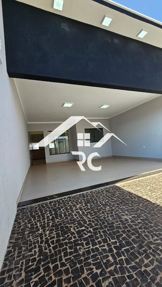 Casa, 3 quartos - Foto 1