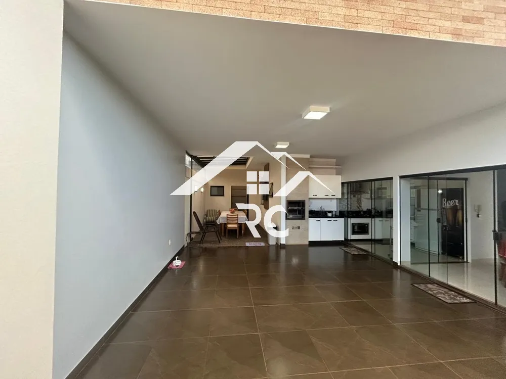 Casa, 3 quartos - Foto 2