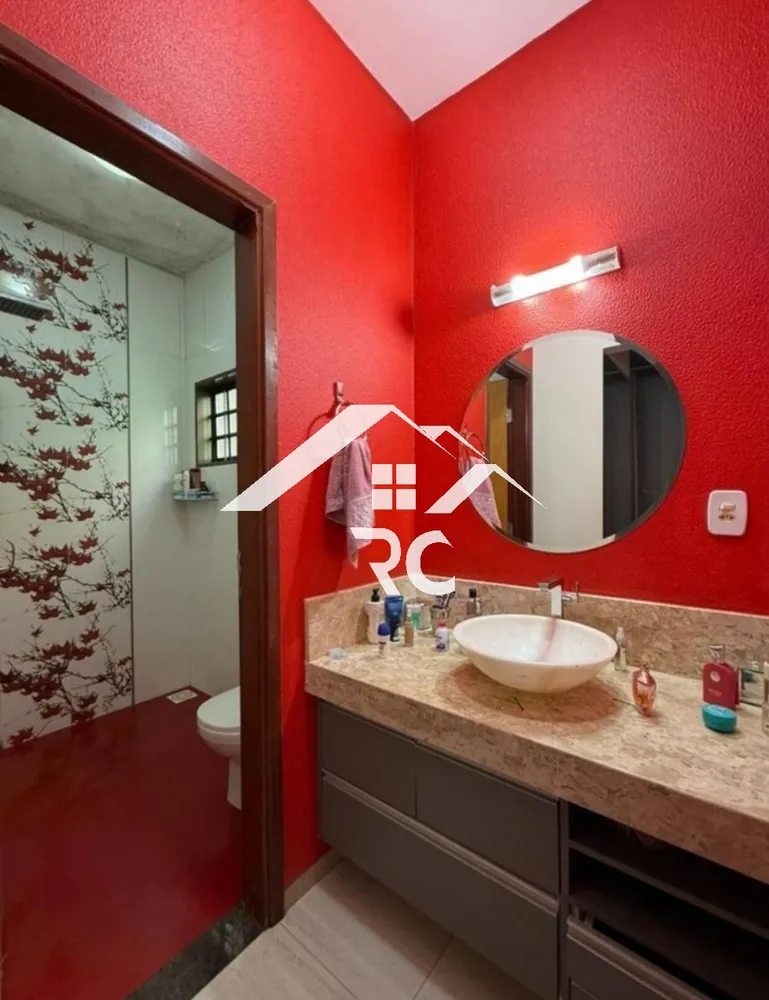 Casa, 3 quartos - Foto 2