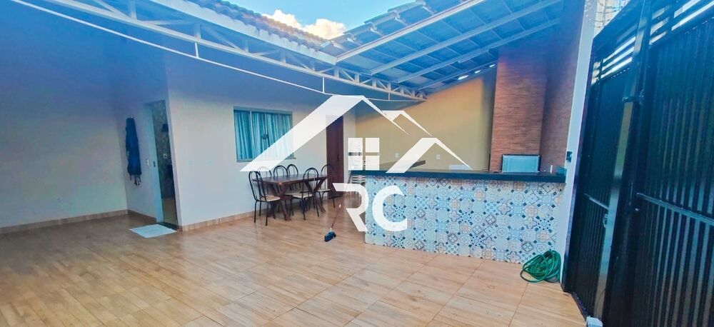 Casa, 2 quartos - Foto 1