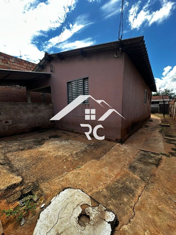 Casa, 3 quartos - Foto 1