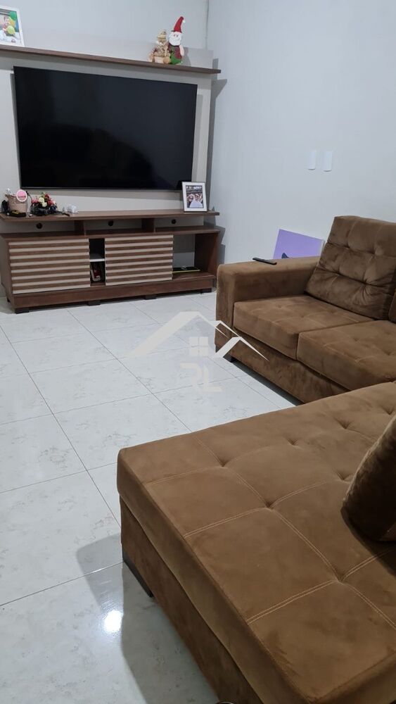 Casa, 3 quartos - Foto 1