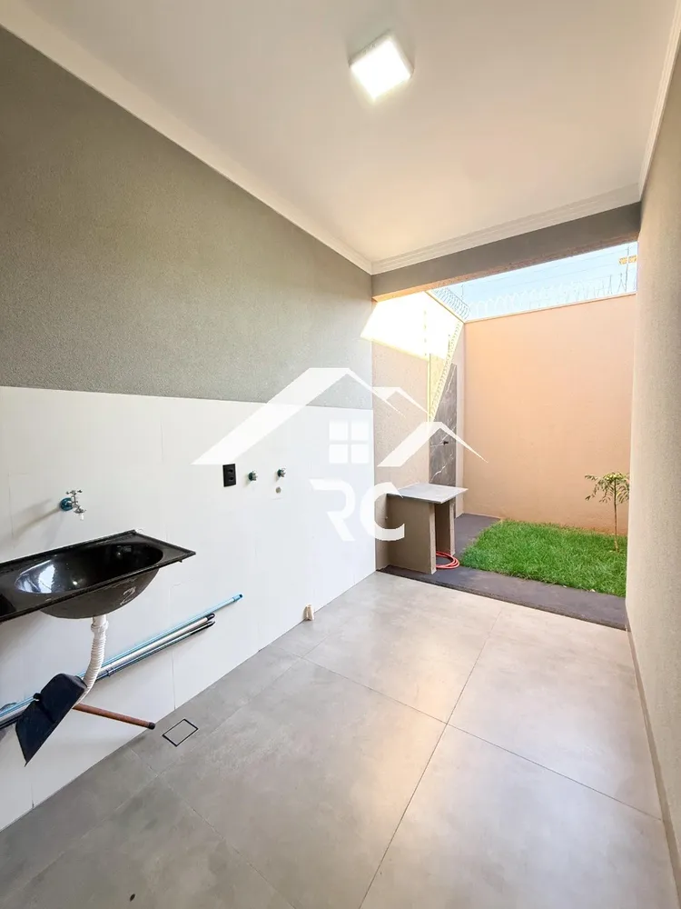 Casa, 3 quartos - Foto 3