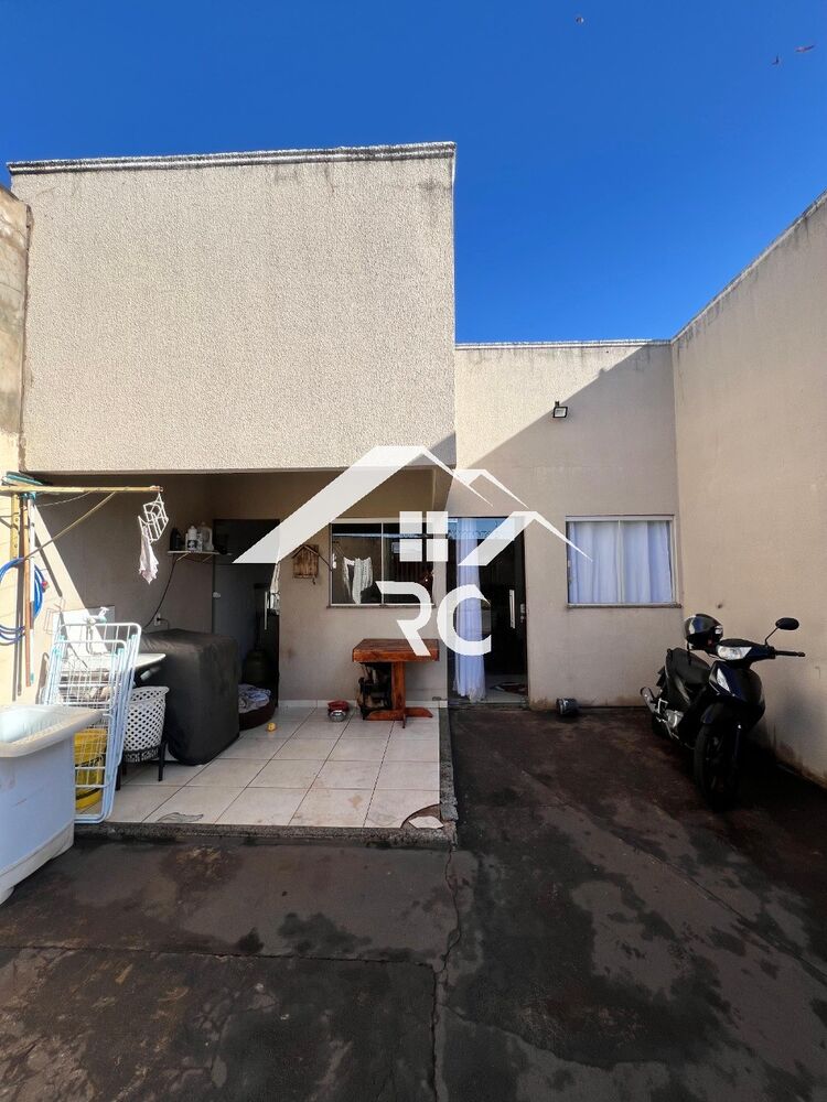 Casa, 2 quartos - Foto 1