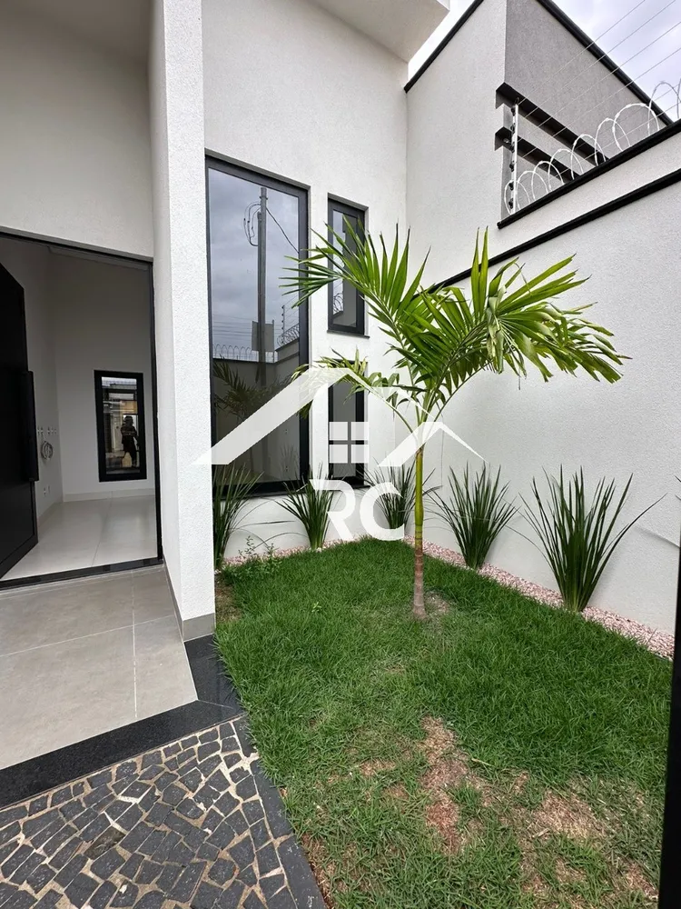 Casa, 3 quartos - Foto 1