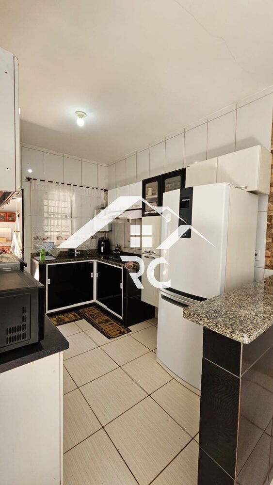 Casa, 3 quartos - Foto 1