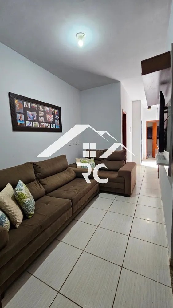 Casa, 3 quartos - Foto 1