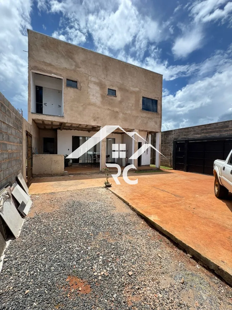 Casa, 3 quartos - Foto 1