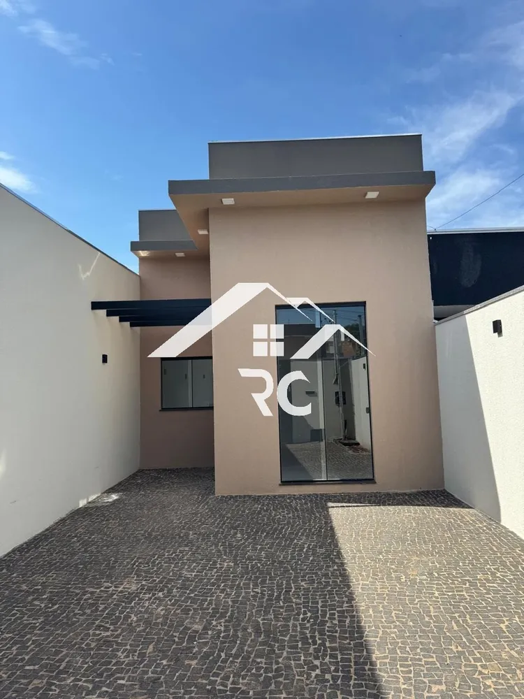 Casa, 3 quartos - Foto 1