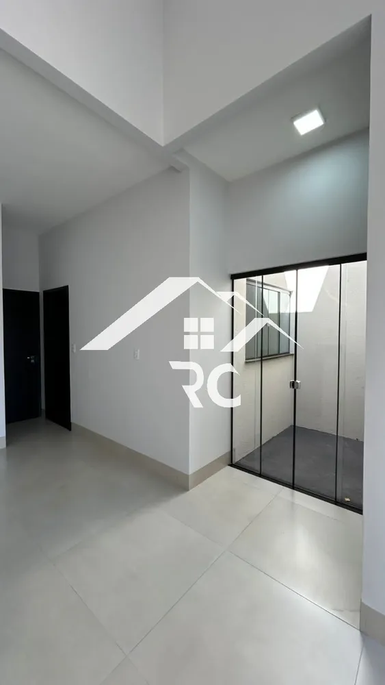 Casa, 3 quartos - Foto 2