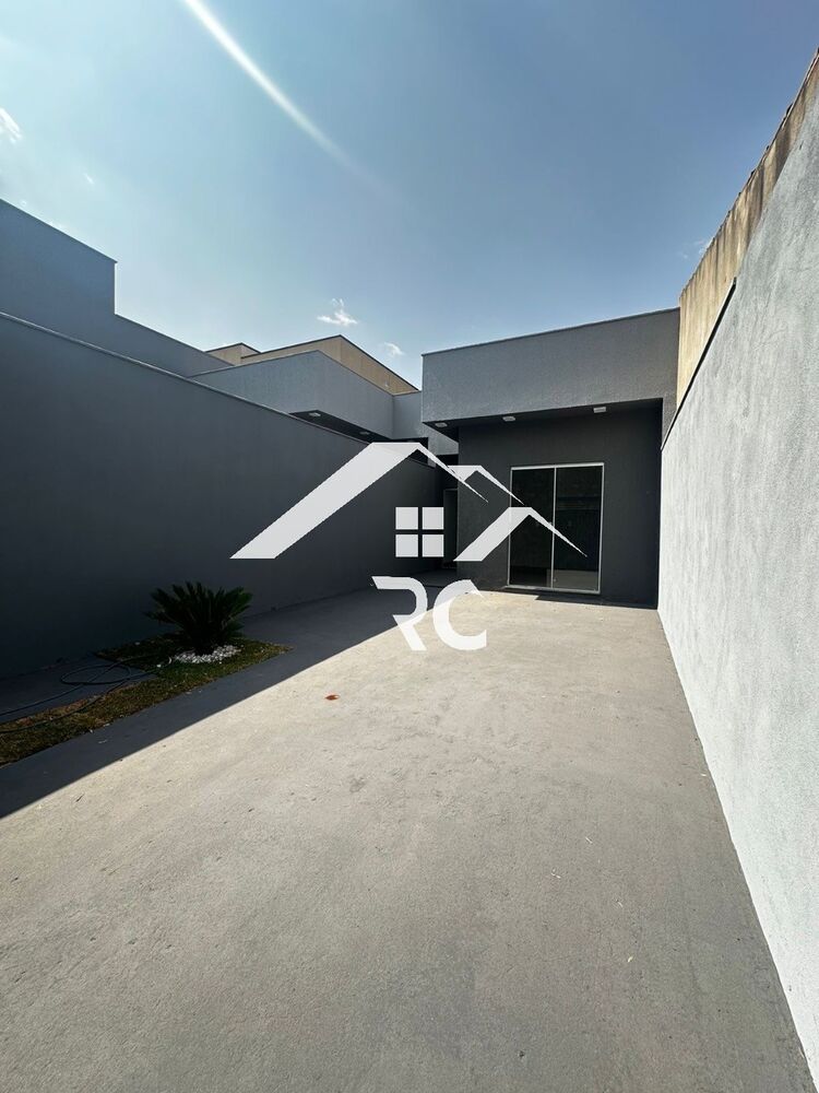 Casa, 2 quartos - Foto 1