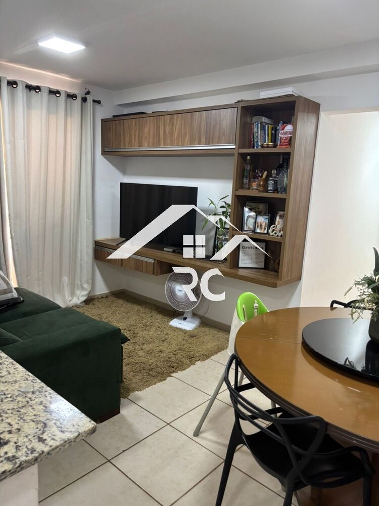 Apartamento à venda com 2 quartos, 58m² - Foto 1