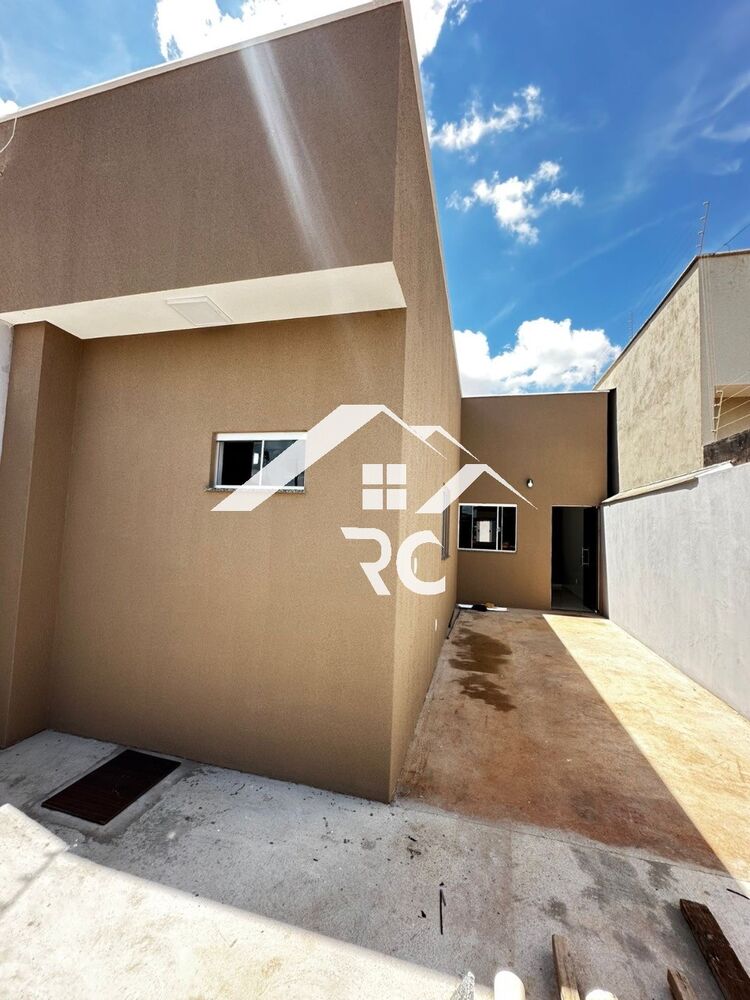 Casa, 3 quartos - Foto 1