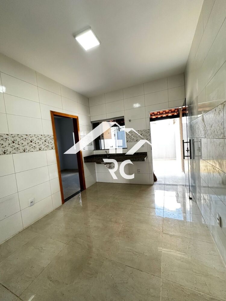 Casa, 3 quartos - Foto 2