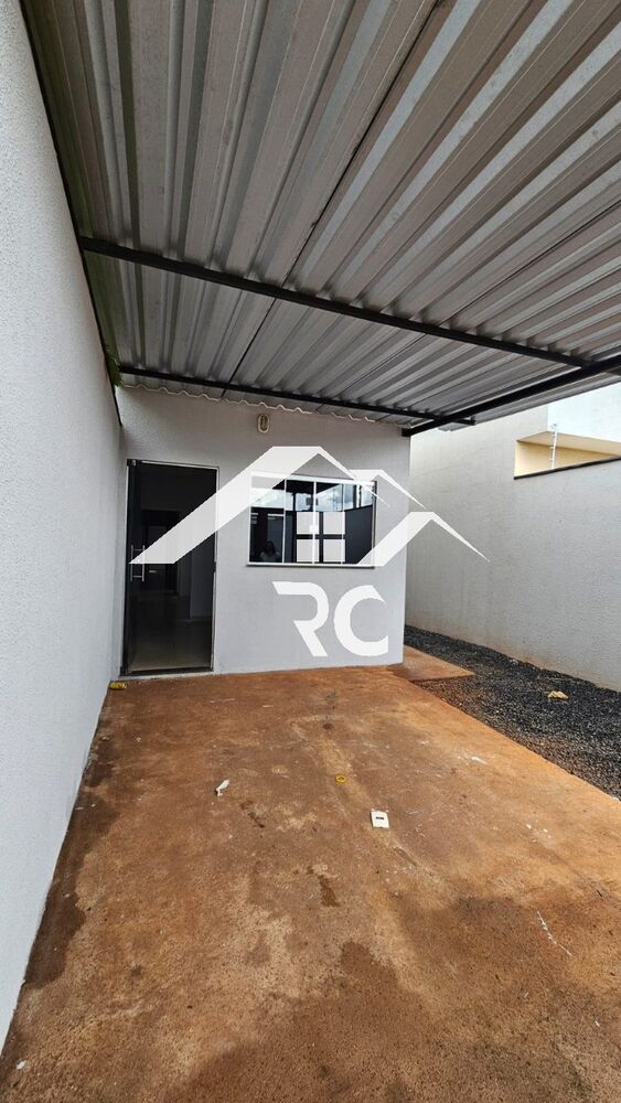 Casa, 3 quartos - Foto 1