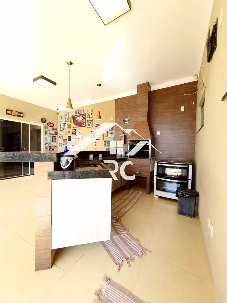 Casa, 3 quartos - Foto 15