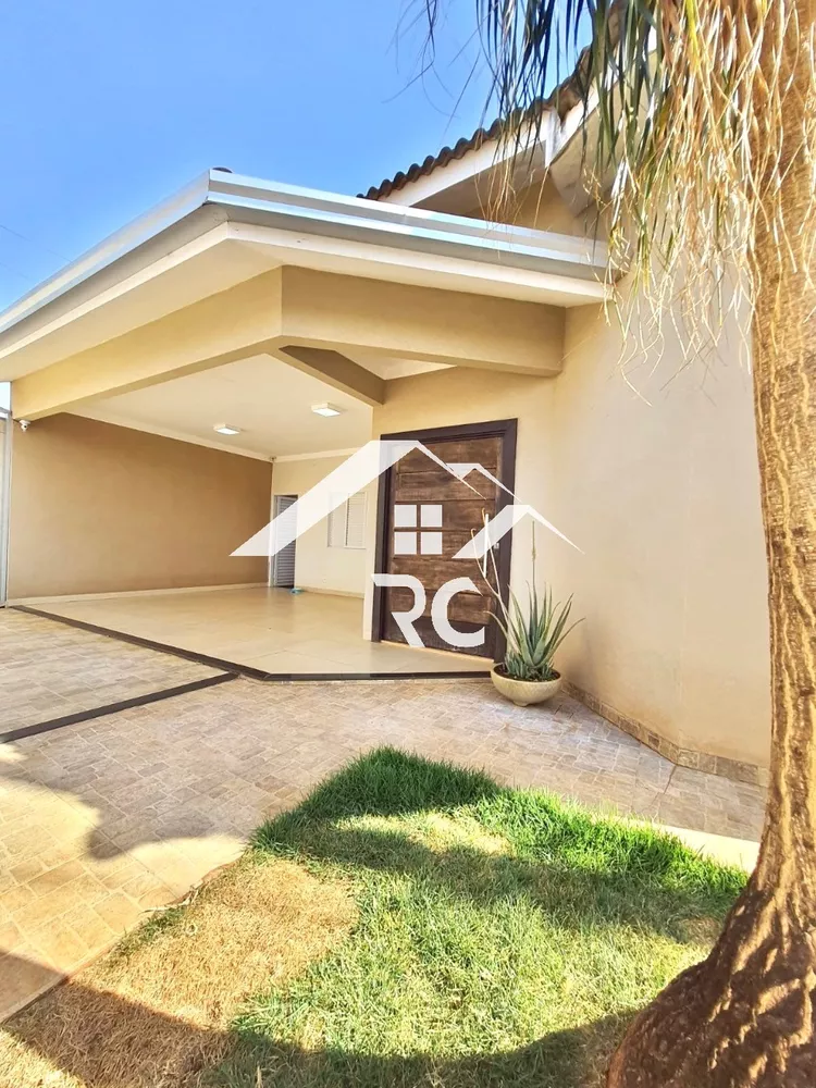 Casa, 3 quartos - Foto 2