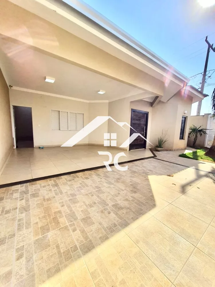 Casa, 3 quartos - Foto 1