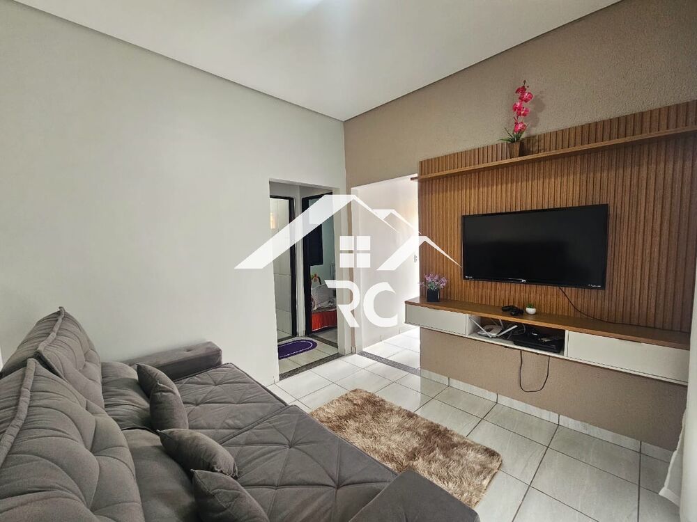 Casa, 2 quartos - Foto 1