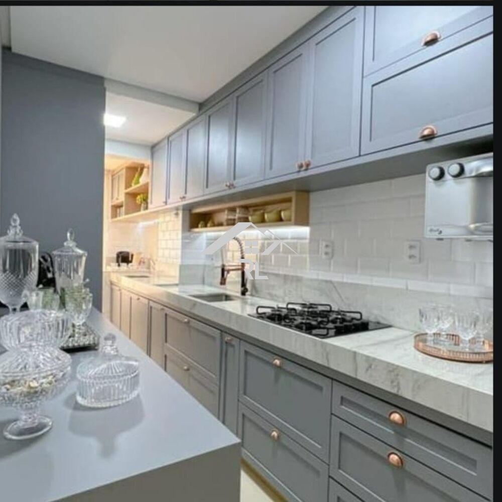 Apartamento à venda com 3 quartos, 89m² - Foto 3