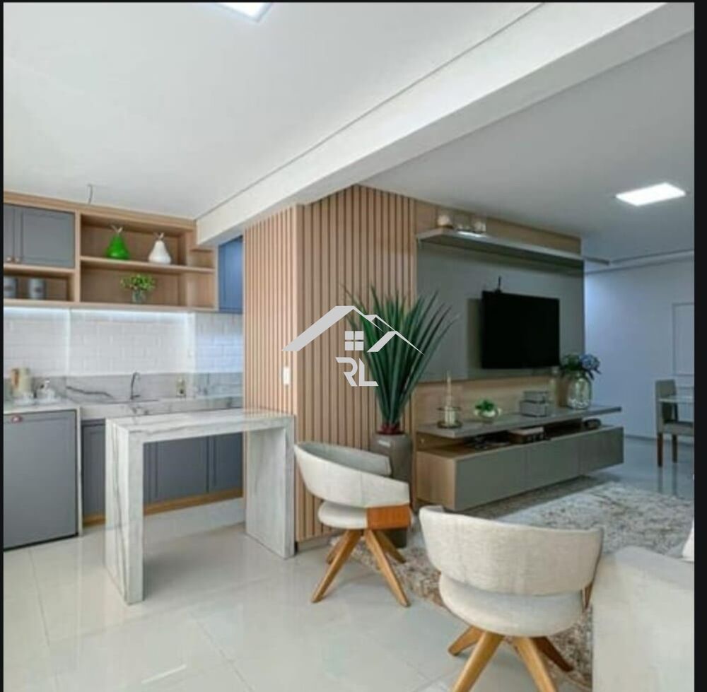 Apartamento à venda com 3 quartos, 89m² - Foto 1