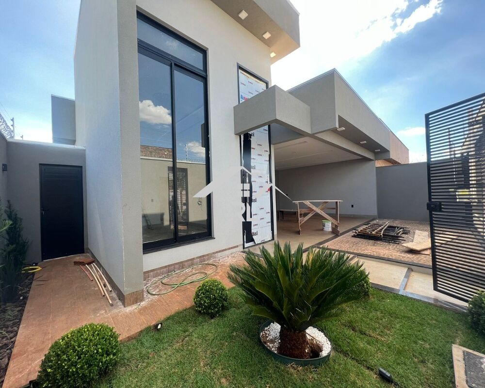 Casa à venda com 4 quartos - Foto 4