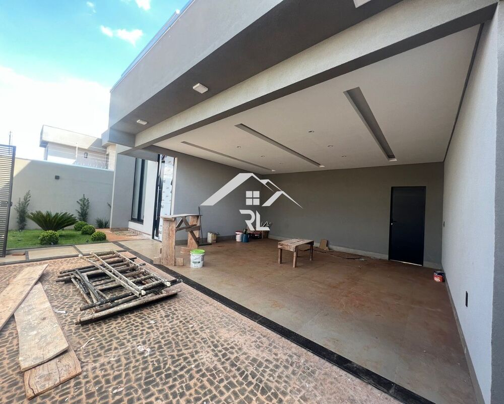 Casa à venda com 4 quartos - Foto 1