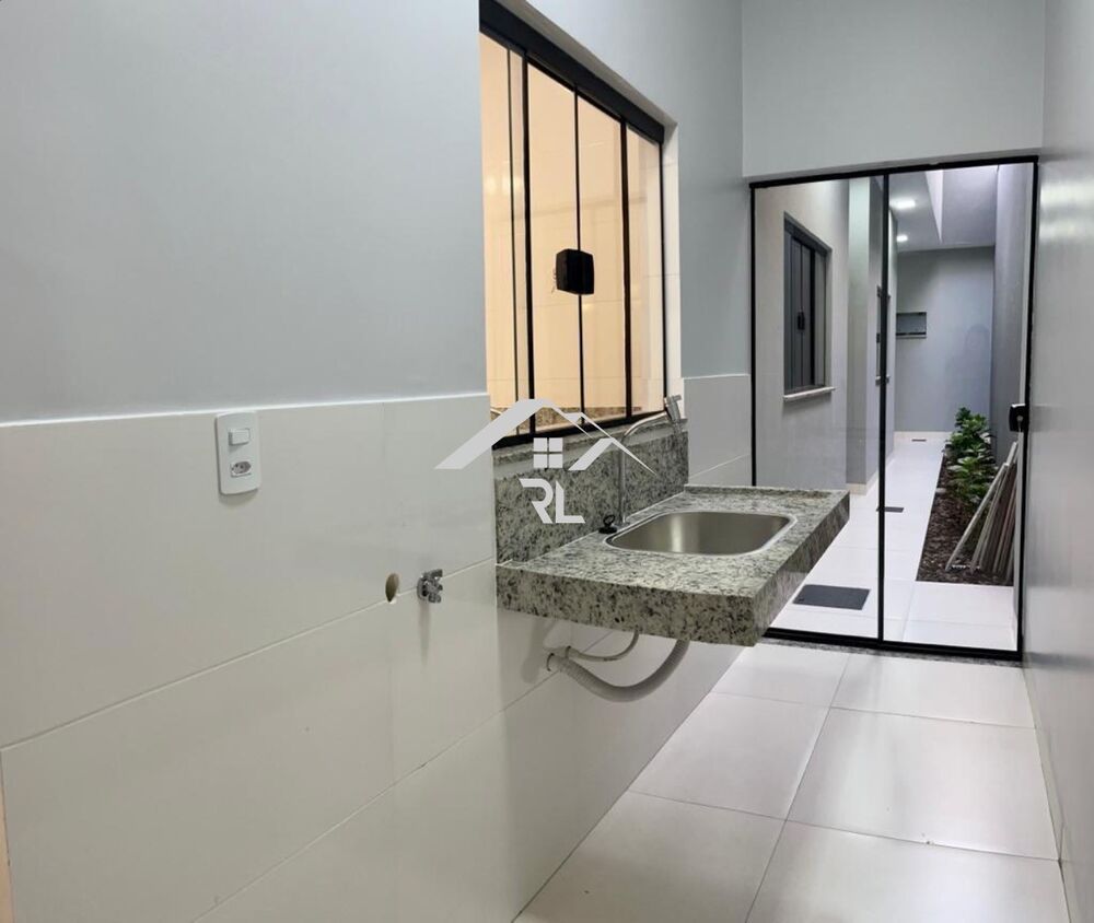 Casa, 3 quartos - Foto 7