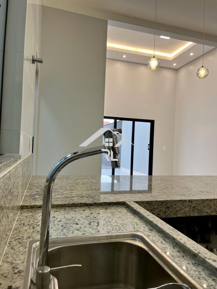 Casa, 3 quartos - Foto 2