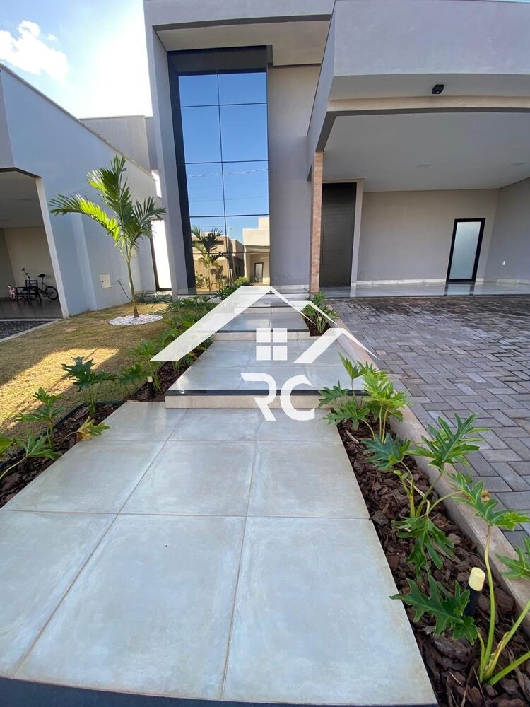 Casa, 3 quartos - Foto 2