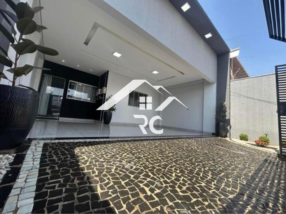 Casa, 3 quartos - Foto 1