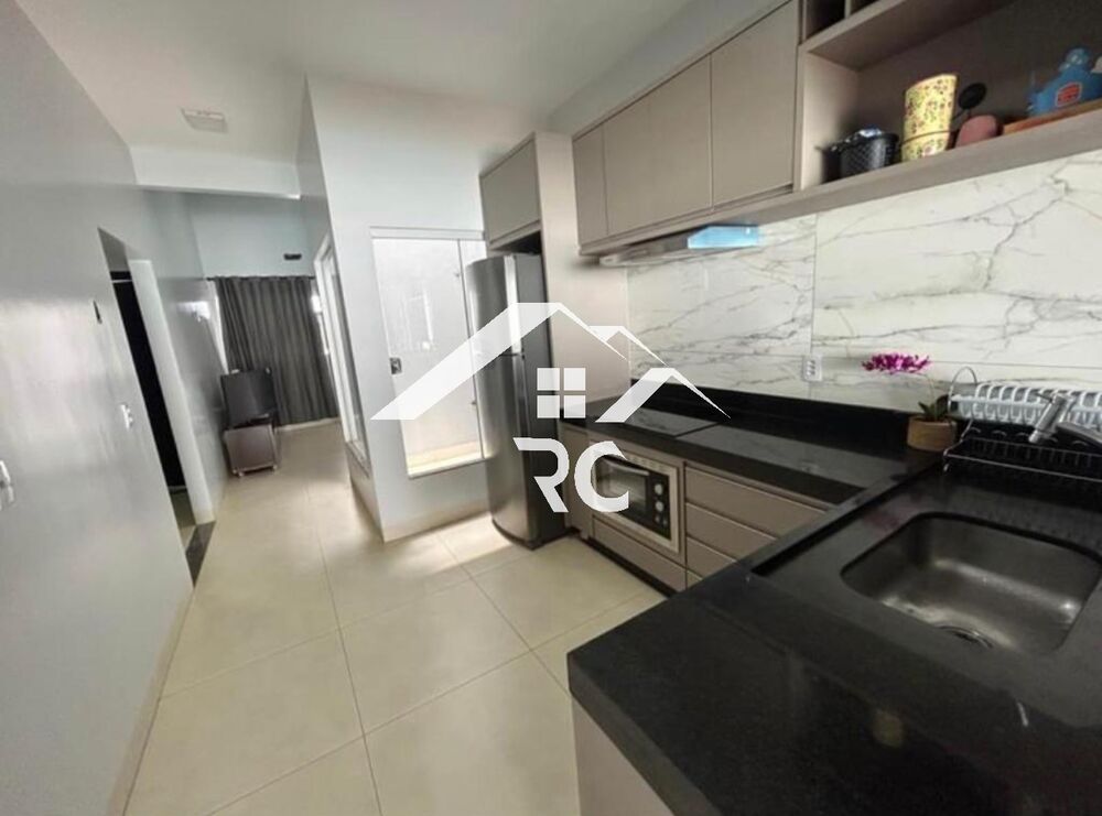 Casa, 3 quartos - Foto 2