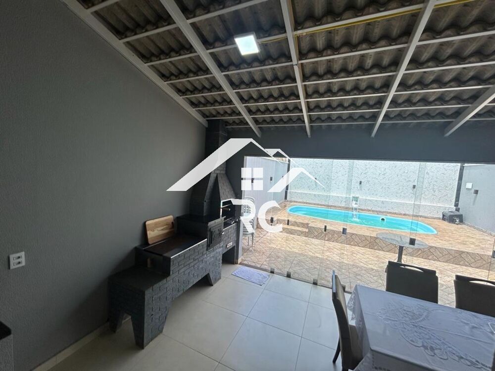 Casa, 3 quartos - Foto 5