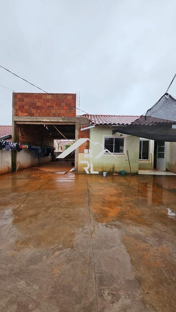 Casa à venda com 2 quartos - Foto 1
