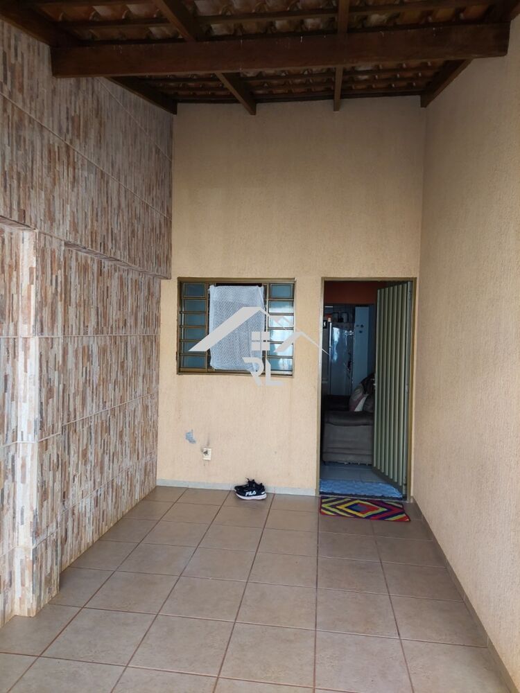 Casa, 3 quartos - Foto 1
