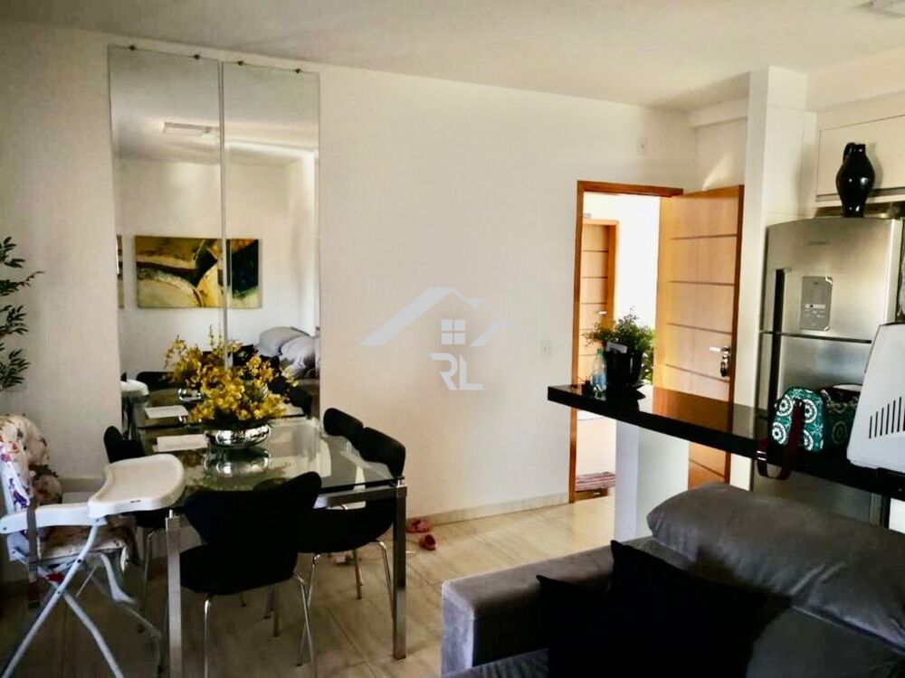 Apartamento à venda com 3 quartos, 70m² - Foto 1