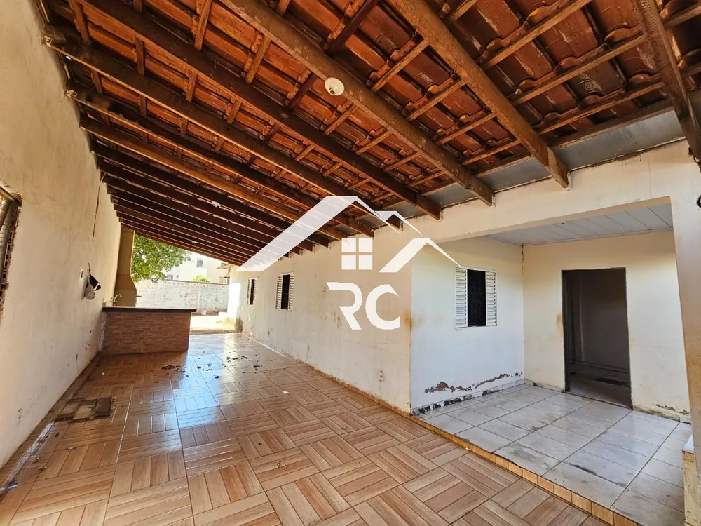 Casa, 3 quartos - Foto 1