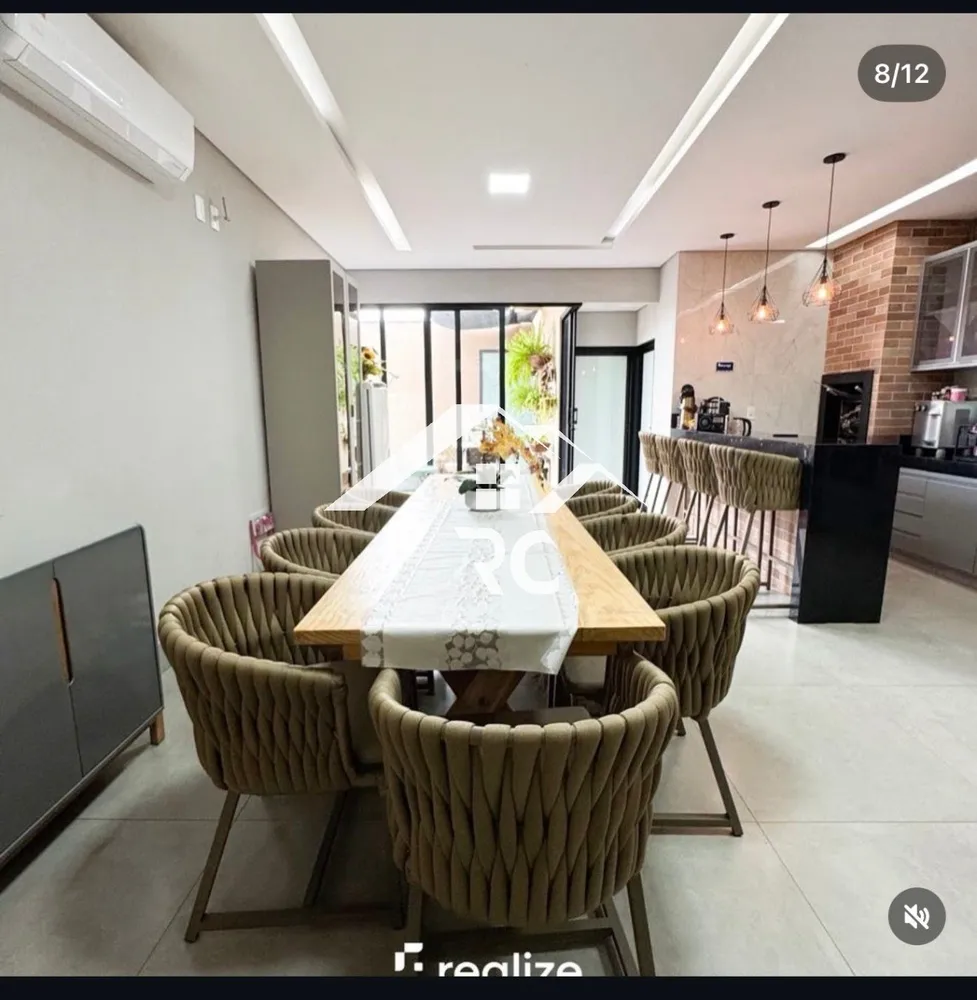 Casa, 3 quartos - Foto 4