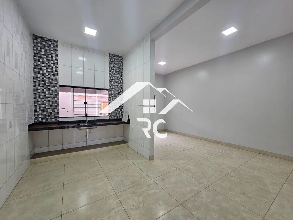 Casa, 3 quartos - Foto 1