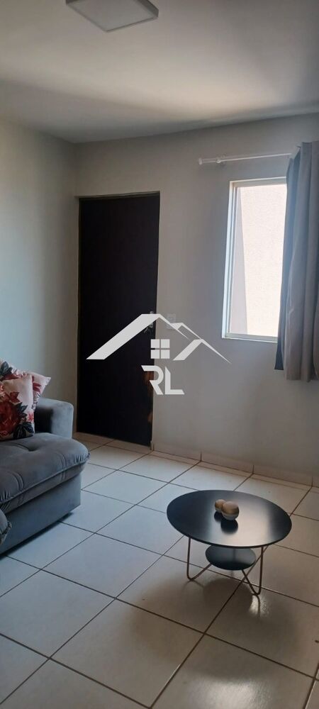 Apartamento à venda com 2 quartos, 56m² - Foto 1