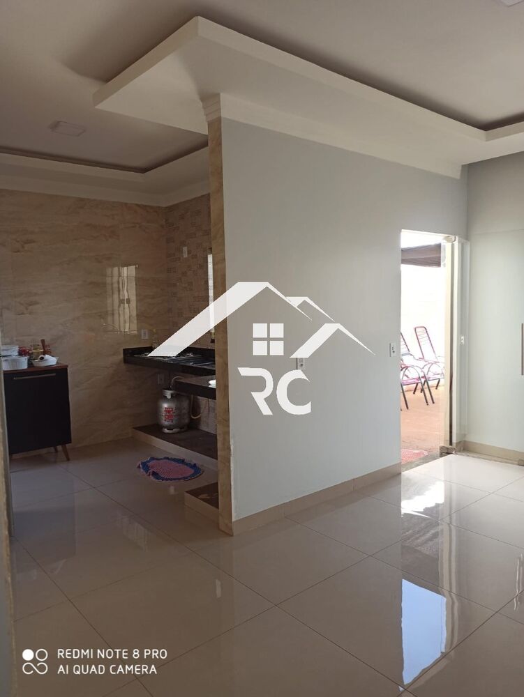 Casa, 3 quartos - Foto 1