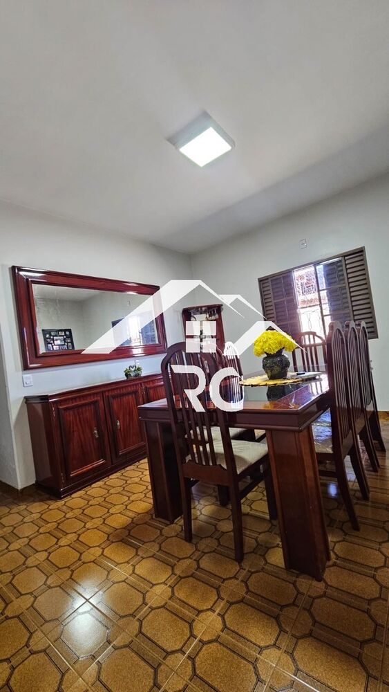 Casa, 4 quartos - Foto 2